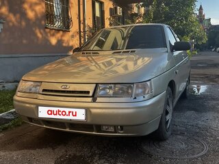 2006 Lada (ВАЗ) 2112, бежевый, 175000 рублей, вид 1