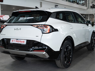 2026 Kia Sportage V Рестайлинг, белый, 5280000 рублей, вид 4
