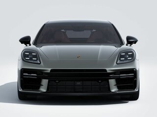 2026 Porsche Panamera GTS III, зелёный, 27000000 рублей, вид 4