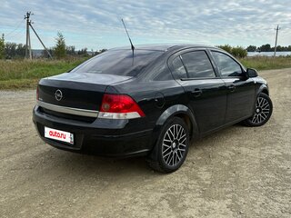 2012 Opel Astra H Рестайлинг, чёрный, 650000 рублей, вид 4