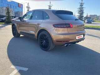 2014 Porsche Macan S I, золотистый, 2399000 рублей, вид 3