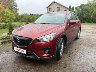 2012 Mazda CX-5 I, красный, 1400000 рублей, вид 2