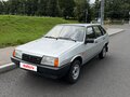 2001 Lada (ВАЗ) 2109, серебристый, 1000000 рублей