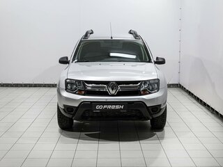 2016 Renault Duster I Рестайлинг, серый, 1459000 рублей, вид 3