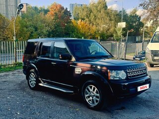 2012 Land Rover Discovery IV, коричневый, 1800000 рублей, вид 4