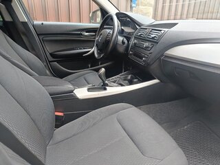 2012 BMW 1 серии 116i II (F20/F21), белый, 600000 рублей, вид 3