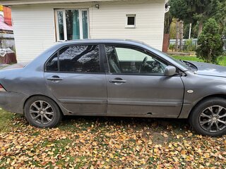 2005 Mitsubishi Lancer IX, серый, 180000 рублей, вид 5