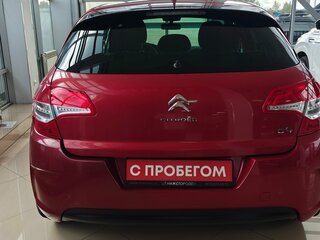 2011 Citroen C4 II, красный, 455000 рублей, вид 5