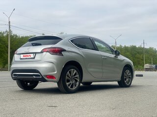 2012 Citroen DS4, серебристый, 1050000 рублей, вид 5