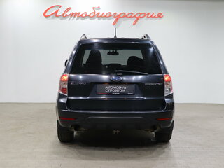 2008 Subaru Forester III, серый, 780000 рублей, вид 5