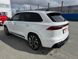 2022 Geely Monjaro I, белый, 3400000 рублей, вид 4