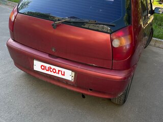 2002 Fiat Palio I Рестайлинг, красный, 65000 рублей, вид 5