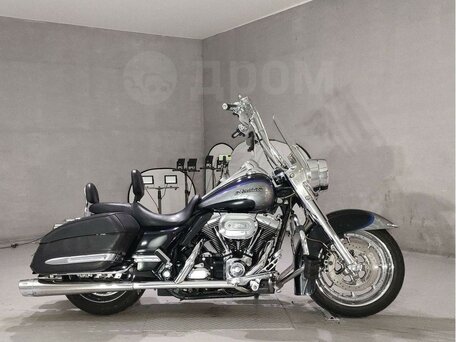 2008 Harley-Davidson Road King, серебристый, 950000 рублей, вид 1
