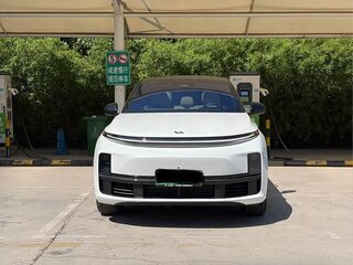 2024 Li Auto (Lixiang) L7 42.8 kWh I Рестайлинг, белый, 6540000 рублей, вид 2