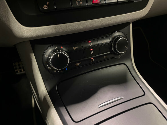 2013 Mercedes-Benz B-Класс 200 II (W246), серый, 1100000 рублей - вид 12