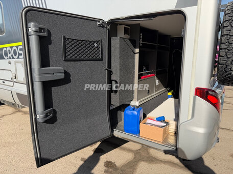 2025 Hymer ML-T, серебристый, 27900000 рублей, вид 5