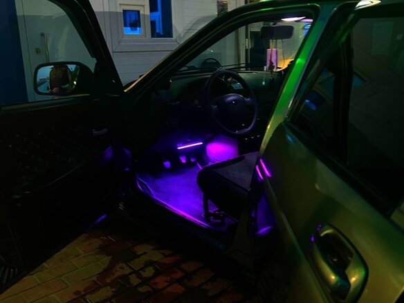 2011 Lada (ВАЗ) Priora I, серый, 300000 рублей - вид 11