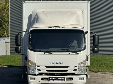 2020 Isuzu Elf (N-series), белый, 2150000 рублей, вид 2
