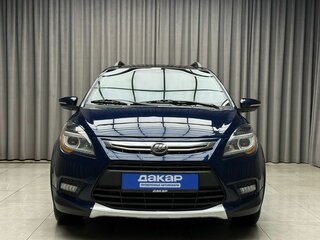 2016 Lifan X50, синий, 599000 рублей, вид 2
