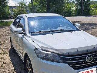 2016 Lifan Solano II, белый, 510000 рублей, вид 3