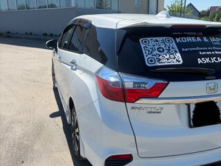 2018 Honda Shuttle II, белый, 1270000 рублей, вид 5