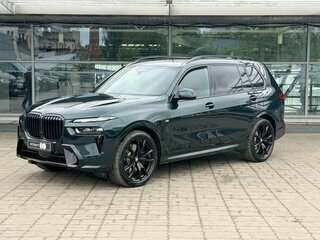 2026 BMW X7 40d I (G07) Рестайлинг, зелёный, 17850000 рублей, вид 1