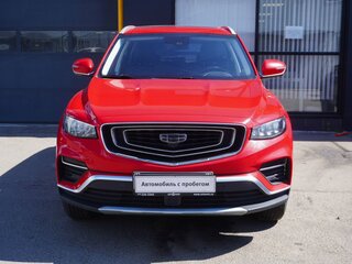 2022 Geely Atlas Pro, красный, 1463000 рублей, вид 2