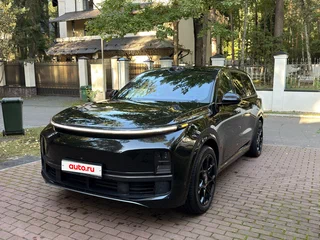 2023 Li Auto (Lixiang) L9 44.5 kWh I, чёрный, 6190000 рублей, вид 1