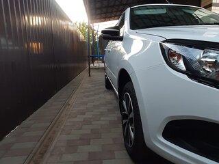 2025 Lada (ВАЗ) Granta Sportline I Рестайлинг, белый, 949900 рублей, вид 2