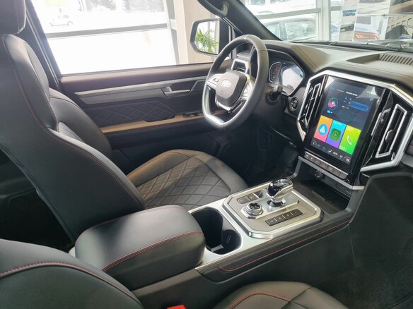 2026 JAC T9 Urban, чёрный, 3759000 рублей - вид 8