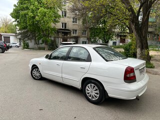 1999 Daewoo Nubira II, белый, 250000 рублей, вид 3