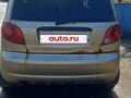 2009 Daewoo Matiz I Рестайлинг, золотистый, 90000 рублей - вид 4