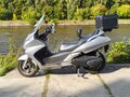 2002 Honda Silver Wing 600, серый, 350000 рублей - вид 2