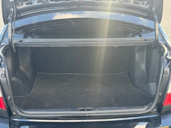 2008 Hyundai Accent ТагАЗ II, чёрный, 305000 рублей - вид 9