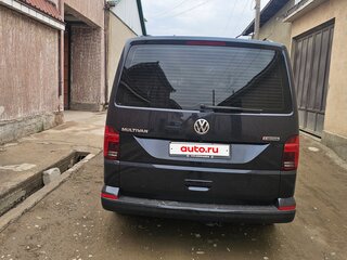 2020 Volkswagen Multivan T6 Рестайлинг, чёрный, 5200000 рублей, вид 3