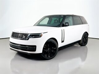 2026 Land Rover Range Rover P550e V, белый, 16809692 рублей, вид 1