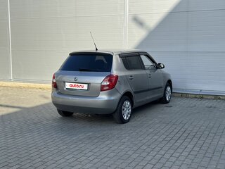 2008 Skoda Fabia II, серый, 250000 рублей, вид 4