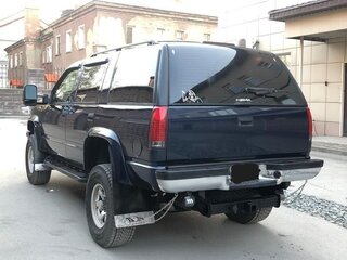 1998 Chevrolet Tahoe I, синий, 2450000 рублей, вид 5
