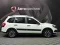 2026 Lada (ВАЗ) Granta Cross I Рестайлинг, белый - вид 3