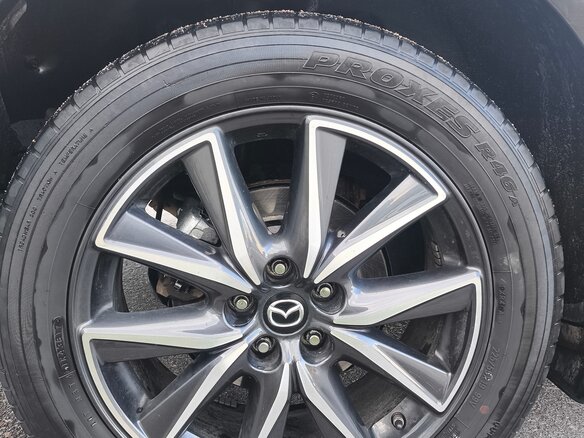 2017 Mazda CX-5 II, серебристый, 2550000 рублей - вид 9