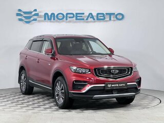 2023 Geely Atlas Pro, красный, 2259000 рублей, вид 3