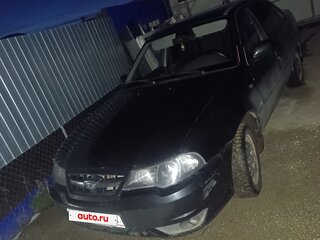 2011 Daewoo Nexia I Рестайлинг, чёрный, 190000 рублей, вид 1