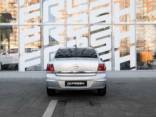 2007 Opel Astra H Рестайлинг, серебристый, 530000 рублей, вид 4