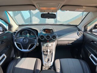 2014 Opel Antara I Рестайлинг, чёрный, 1320000 рублей, вид 2