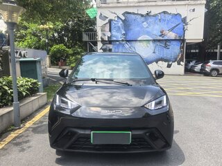 2026 BYD Seagull 30.08 kWh I Рестайлинг, чёрный, 1098000 рублей, вид 2