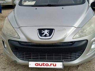 2008 Peugeot 308 I, серый, 260000 рублей, вид 1