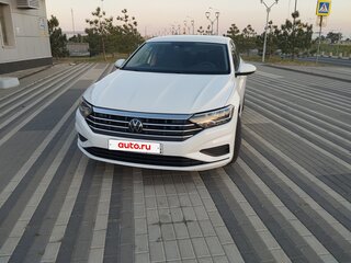 2021 Volkswagen Jetta 8-speed VII, белый, 1750000 рублей, вид 5