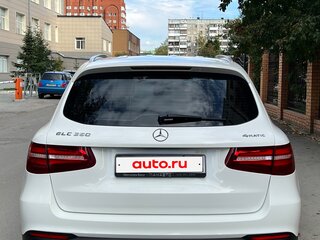 2019 Mercedes-Benz GLC 250 I (X253), белый, 4300000 рублей, вид 5
