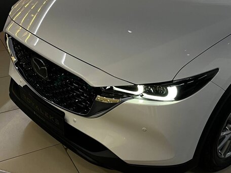 2026 Mazda CX-5 II Рестайлинг, белый, 2827789 рублей, вид 4