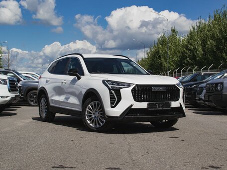 Haval Jolion I Рестайлинг 2